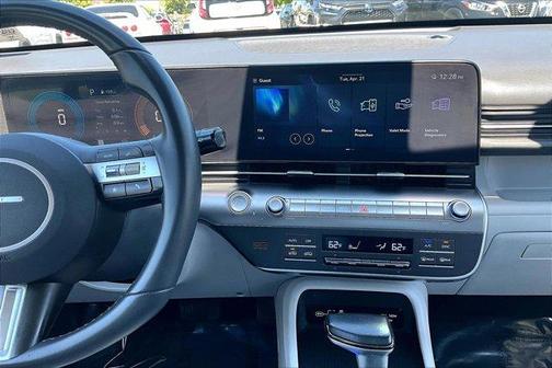 Denim Blue Pearl 2024 Hyundai KONA SEL