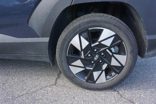 Denim Blue Pearl 2024 Hyundai KONA SEL