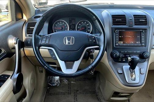 2008 Honda CR-V EX-L
