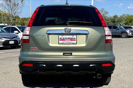 2008 Honda CR-V EX-L