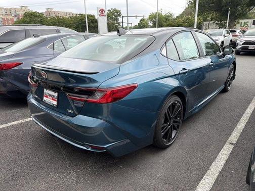 Ocean 2026 Toyota Camry XSE