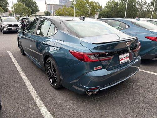 Ocean 2026 Toyota Camry XSE