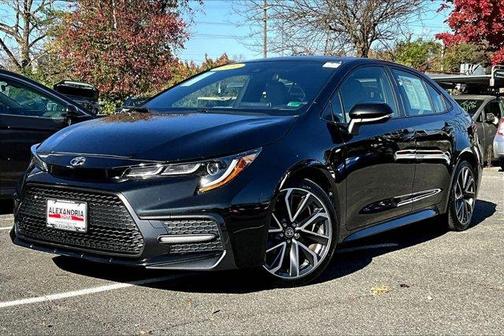 2020 Toyota Corolla 
