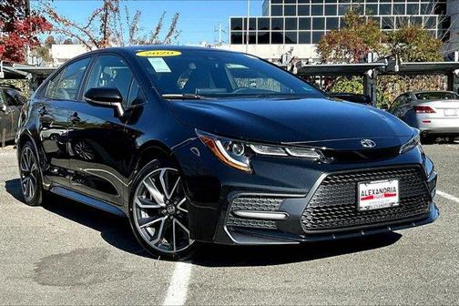 2020 Toyota Corolla 