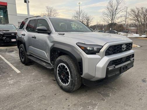 2026 Toyota 4Runner TRD Off Road Premium