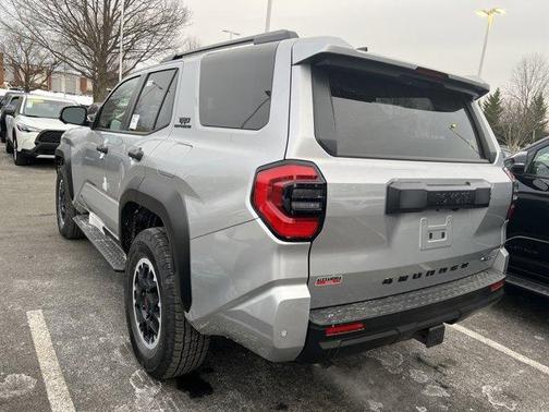 2026 Toyota 4Runner TRD Off Road Premium