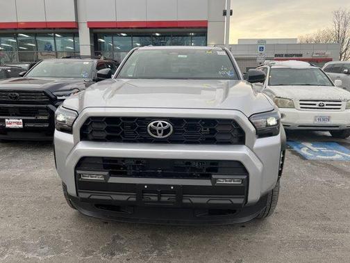 2026 Toyota 4Runner TRD Off Road Premium