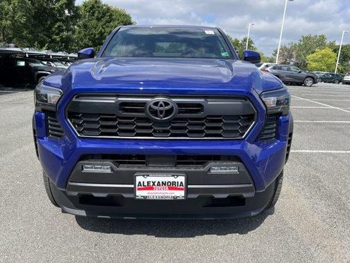 2025 Toyota Tacoma Hybrid TRD Off Road