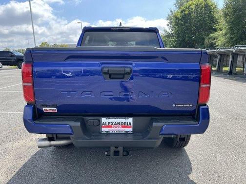 2025 Toyota Tacoma Hybrid TRD Off Road