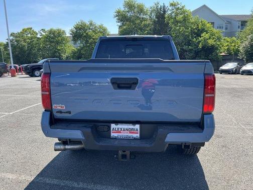Heritage Blue 2026 Toyota Tacoma TRD Off Road