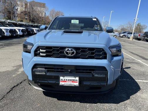 2026 Toyota 4Runner TRD Sport