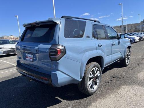 2026 Toyota 4Runner TRD Sport