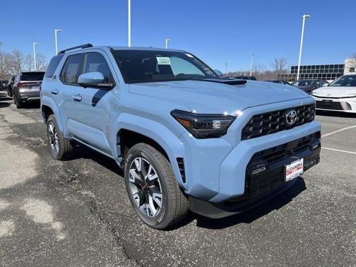 2026 Toyota 4Runner TRD Sport