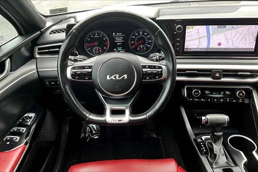 2022 Kia K5 GT-Line