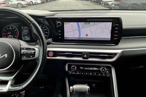 2022 Kia K5 GT-Line