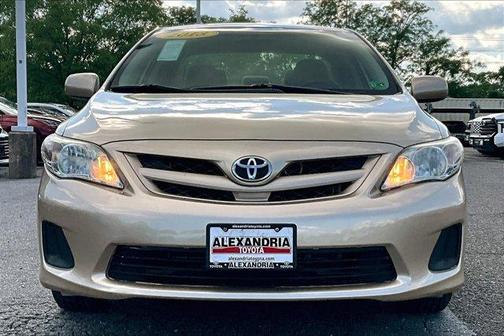 2013 Toyota Corolla LE