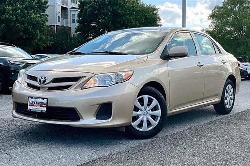 2013 Toyota Corolla LE