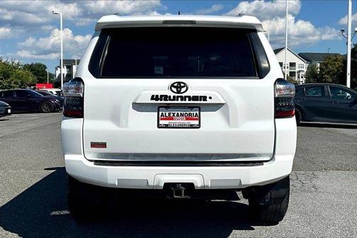 2016 Toyota 4Runner SR5