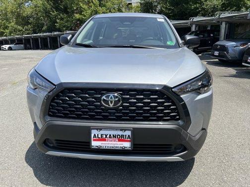 2025 Toyota Corolla Cross L