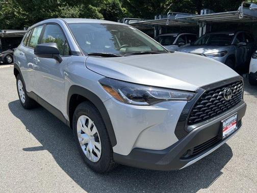 2025 Toyota Corolla Cross L