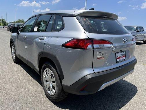 2025 Toyota Corolla Cross L