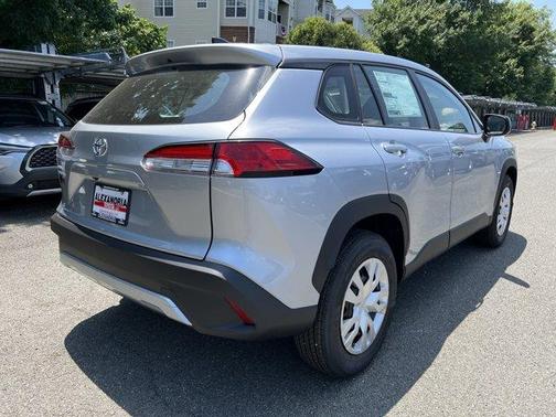 2025 Toyota Corolla Cross L