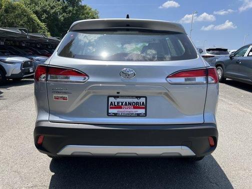 2025 Toyota Corolla Cross L