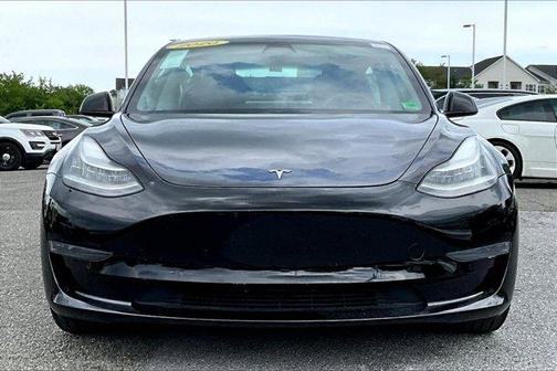 2020 Tesla Model 3 Standard Range Plus