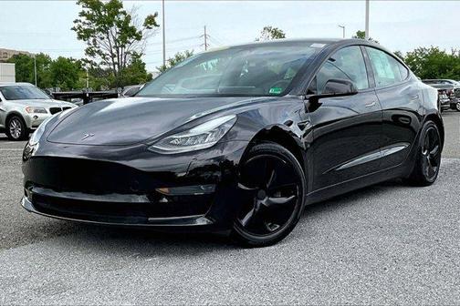 2020 Tesla Model 3 Standard Range Plus