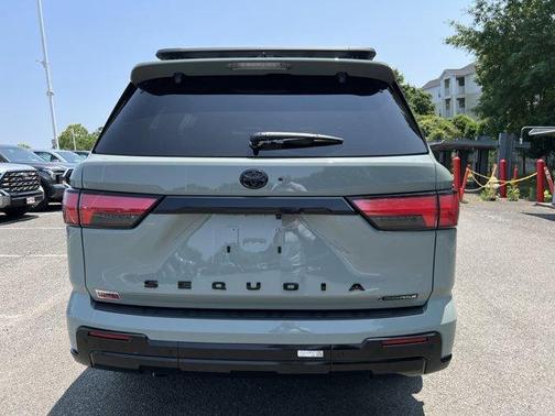 2025 Toyota Sequoia Platinum