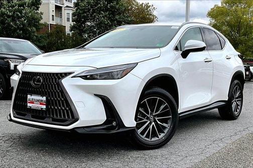 2022 Lexus NX 250 Base