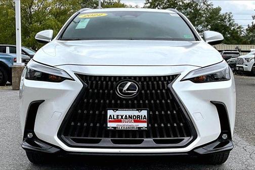 2022 Lexus NX 250 Base
