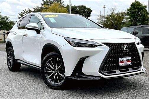 2022 Lexus NX 250 Base
