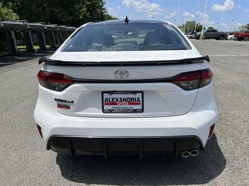 2025 Toyota Corolla FX