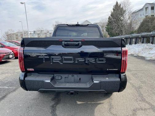 2026 Toyota Tundra Hybrid TRD Pro