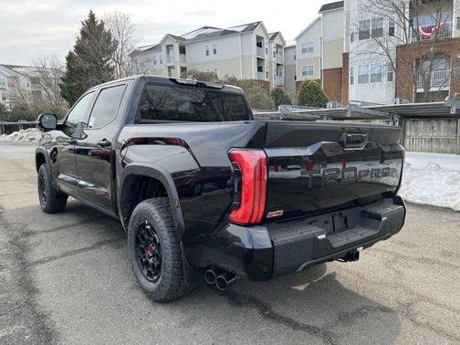 2026 Toyota Tundra Hybrid TRD Pro