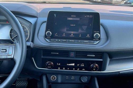 Gun Metallic 2023 Nissan Rogue SV