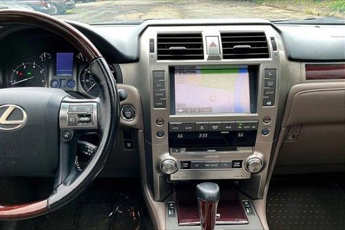 2018 Lexus GX 460 Base
