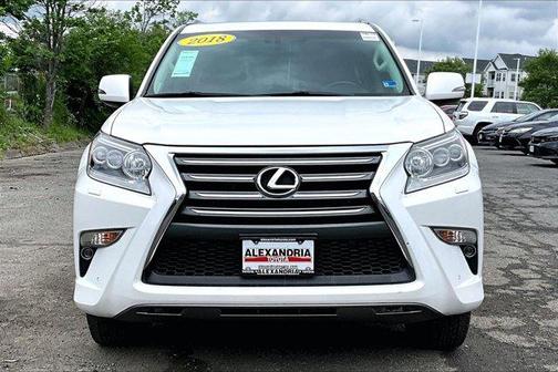 2018 Lexus GX 460 Base