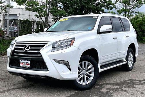 2018 Lexus GX 460 Base