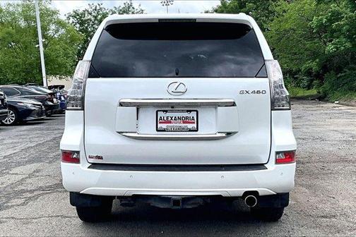 2018 Lexus GX 460 Base