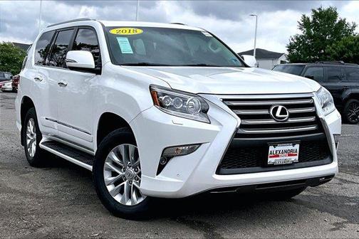 2018 Lexus GX 460 Base