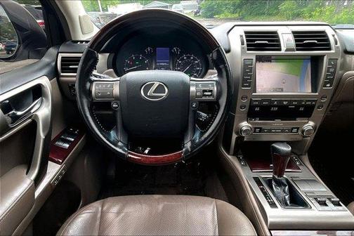 2018 Lexus GX 460 Base