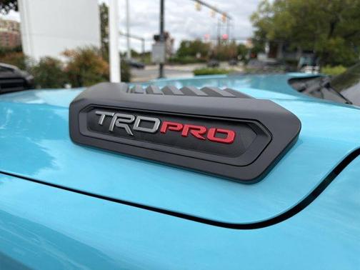 Wave 2026 Toyota Sequoia TRD Pro