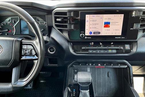 2024 Toyota Tundra SR