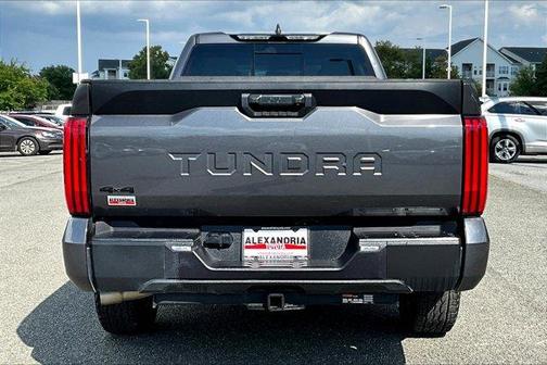 2024 Toyota Tundra SR