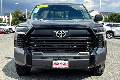 2024 Toyota Tundra SR