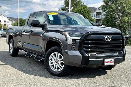 2024 Toyota Tundra SR