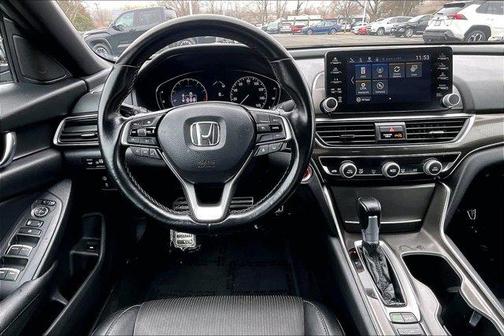 2021 Honda Accord Sport 1.5T