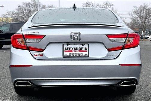 2021 Honda Accord Sport 1.5T